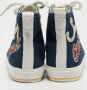 Chloé Pre-owned Denim sneakers Blue Dames - Thumbnail 5
