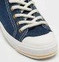 Chloé Pre-owned Denim sneakers Blue Dames - Thumbnail 7
