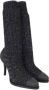 Chloé Pre-owned Fabric boots Black Dames - Thumbnail 3