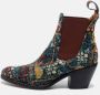 Chloé Pre-owned Fabric boots Multicolor Dames - Thumbnail 2