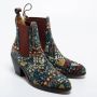 Chloé Pre-owned Fabric boots Multicolor Dames - Thumbnail 4