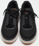 Chloé Pre-owned Fabric sneakers Black Dames - Thumbnail 3