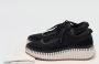 Chloé Pre-owned Fabric sneakers Black Dames - Thumbnail 9