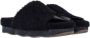 Chloé Pre-owned Fur sandals Black Dames - Thumbnail 2