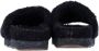Chloé Pre-owned Fur sandals Black Dames - Thumbnail 3