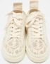Chloé Pre-owned Lace sneakers Beige Dames - Thumbnail 3