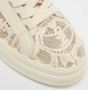 Chloé Pre-owned Lace sneakers Beige Dames - Thumbnail 7