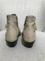Chloé Pre-owned Leather boots Beige Dames - Thumbnail 6