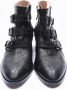 Chloé Pre-owned Leather boots Black Dames - Thumbnail 2