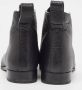 Chloé Pre-owned Leather boots Black Dames - Thumbnail 5