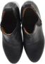 Chloé Pre-owned Leather boots Black Dames - Thumbnail 6