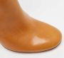 Chloé Pre-owned Leather boots Brown Dames - Thumbnail 8