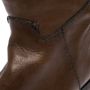 Chloé Pre-owned Leather boots Brown Dames - Thumbnail 6
