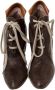 Chloé Pre-owned Leather boots Brown Dames - Thumbnail 2