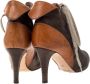 Chloé Pre-owned Leather boots Brown Dames - Thumbnail 4