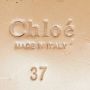Chloé Pre-owned Leather boots Brown Dames - Thumbnail 8