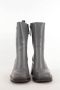 Chloé Pre-owned Leather boots Gray Dames - Thumbnail 2