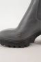 Chloé Pre-owned Leather boots Gray Dames - Thumbnail 5