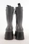 Chloé Pre-owned Leather boots Gray Dames - Thumbnail 7