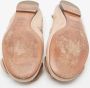 Chloé Pre-owned Leather flats Beige Dames - Thumbnail 6