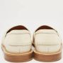 Chloé Pre-owned Leather flats Beige Dames - Thumbnail 5
