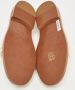Chloé Pre-owned Leather flats Beige Dames - Thumbnail 6