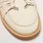 Chloé Pre-owned Leather flats Beige Dames - Thumbnail 8