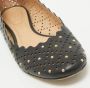 Chloé Pre-owned Leather flats Black Dames - Thumbnail 7