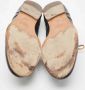 Chloé Pre-owned Leather flats Black Dames - Thumbnail 6