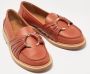 Chloé Pre-owned Leather flats Brown Dames - Thumbnail 4