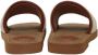 Chloé Pre-owned Leather flats Brown Dames - Thumbnail 3