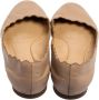 Chloé Pre-owned Leather flats Pink Dames - Thumbnail 4