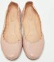 Chloé Pre-owned Leather flats Pink Dames - Thumbnail 3