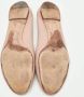 Chloé Pre-owned Leather flats Pink Dames - Thumbnail 6