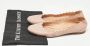 Chloé Pre-owned Leather flats Pink Dames - Thumbnail 9