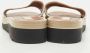 Chloé Pre-owned Leather flats White Dames - Thumbnail 5