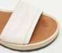 Chloé Pre-owned Leather flats White Dames - Thumbnail 7
