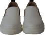 Chloé Pre-owned Leather flats White Dames - Thumbnail 2