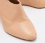 Chloé Pre-owned Leather heels Beige Dames - Thumbnail 7