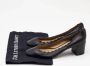 Chloé Pre-owned Leather heels Black Dames - Thumbnail 9