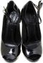 Chloé Pre-owned Leather heels Black Dames - Thumbnail 2