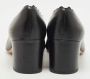 Chloé Pre-owned Leather heels Black Dames - Thumbnail 5