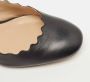 Chloé Pre-owned Leather heels Black Dames - Thumbnail 8