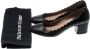 Chloé Pre-owned Leather heels Black Dames - Thumbnail 7
