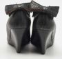 Chloé Pre-owned Leather heels Black Dames - Thumbnail 5