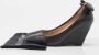 Chloé Pre-owned Leather heels Black Dames - Thumbnail 9
