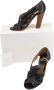 Chloé Pre-owned Leather heels Black Dames - Thumbnail 7