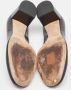 Chloé Pre-owned Leather heels Black Dames - Thumbnail 6