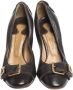 Chloé Pre-owned Leather heels Brown Dames - Thumbnail 2