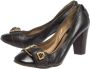 Chloé Pre-owned Leather heels Brown Dames - Thumbnail 3